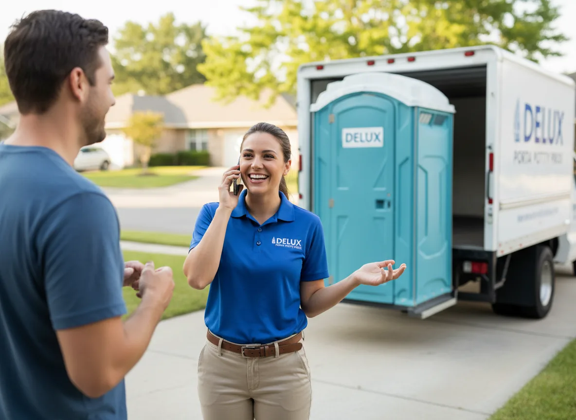 Long-Term Portable Toilet Rental Brixey, MO FAQs